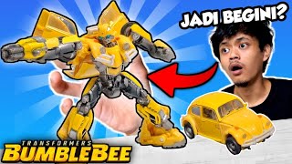 The Newest Bumblebee Toy Not Released In Indonesia? Transformers Studio Series 116 Bumblebee