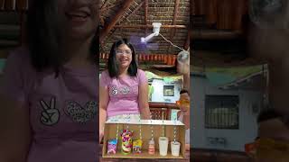 MysteryDrinkChallenge #KidsChallenge #FunnyKids #FamilyFun #FunWithKids #GuessTheDrink #KidsGame