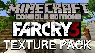 Minecraft (Xbox/PS3) Secret FARCRY Texture Pack!
A Farcry 3 texture pack is on its way to Minecraft Xbox 360, PS3 and probably PS4 and Xbox one editions!
This image was found at the bottom of page 2 of a transcripted interview with the mojang team about Minecraft: xbox one edition.
Finally, a new texture pack. Theyre not releasing a skin pack for once! Hopefully well be seeing some gameplay or a showcase of this new texture pack. I think it looks quite good tbh
Please THUMBS UP AND FAVOURITE THE VIDEO and SUBSCRIBE if youre a #truefrog !!!
Like our facebook page - http://www.facebook.com/theefrogsquad
Follow us on Twitter - @theefrogsquad http://www.twitter.com/Theefrogsquad
SUBSCRIBE and join Thee Frog Squad - http://tinyurl.com/bbha2tr
Frog t-shirts: http://theefrogsquad.spreadshirt.co.uk/
Donate US dollars to charity: http://tinyurl.com/9wubnu4
Donate GB pounds to charity: http://tinyurl.com/apbtd6d
Migs channel: http://www.youtube.com/frogazmic
Harrisons channel: http://www.youtube.com/harrisontfs
*Disclaimers*
FTC: I dont receive free products and Ive purchased everything featured in this video myself
Music from http://incompetech.com/m/c/royalty-free/ and http://www.youtube.com/user/NoCopyrightSounds
OUTRO MUSIC: http://www.youtube.com/watch?v=R2H50ie9ink Minecraft (Xbox/PS3) Secret FARCRY Texture Pack!
