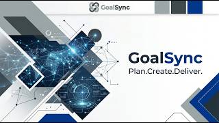 GoalSync - Project and Task Management System Powered by AI