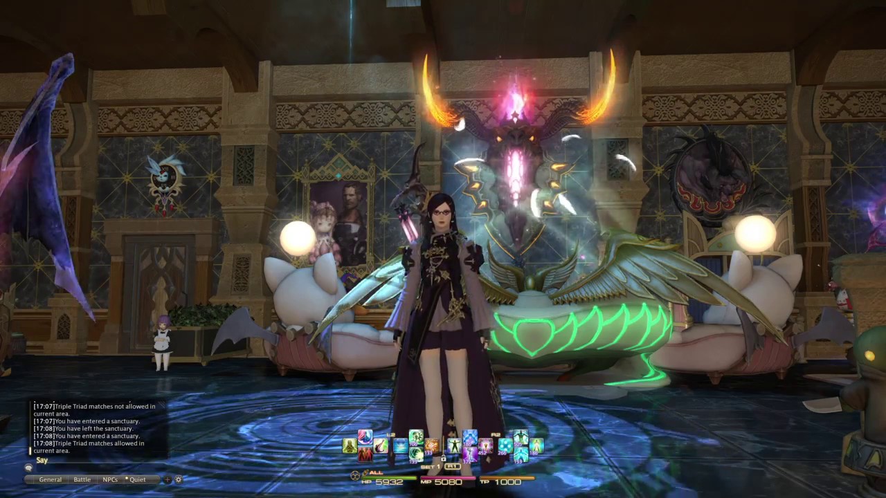 Purification Module Ffxiv By Kaiyoko Star