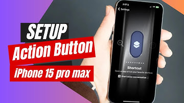 How to Set Up Action Button on iPhone 15 Pro Max | iPhone 15 Action Button Setup