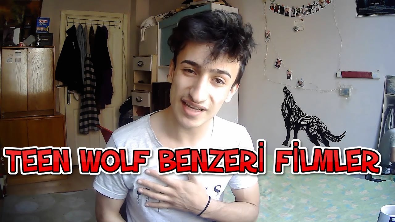 TEEN WOLF BENZERİ FİLMLER