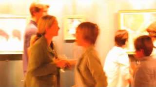 絵画教室　ART SCHOOL GINZA　並木通り