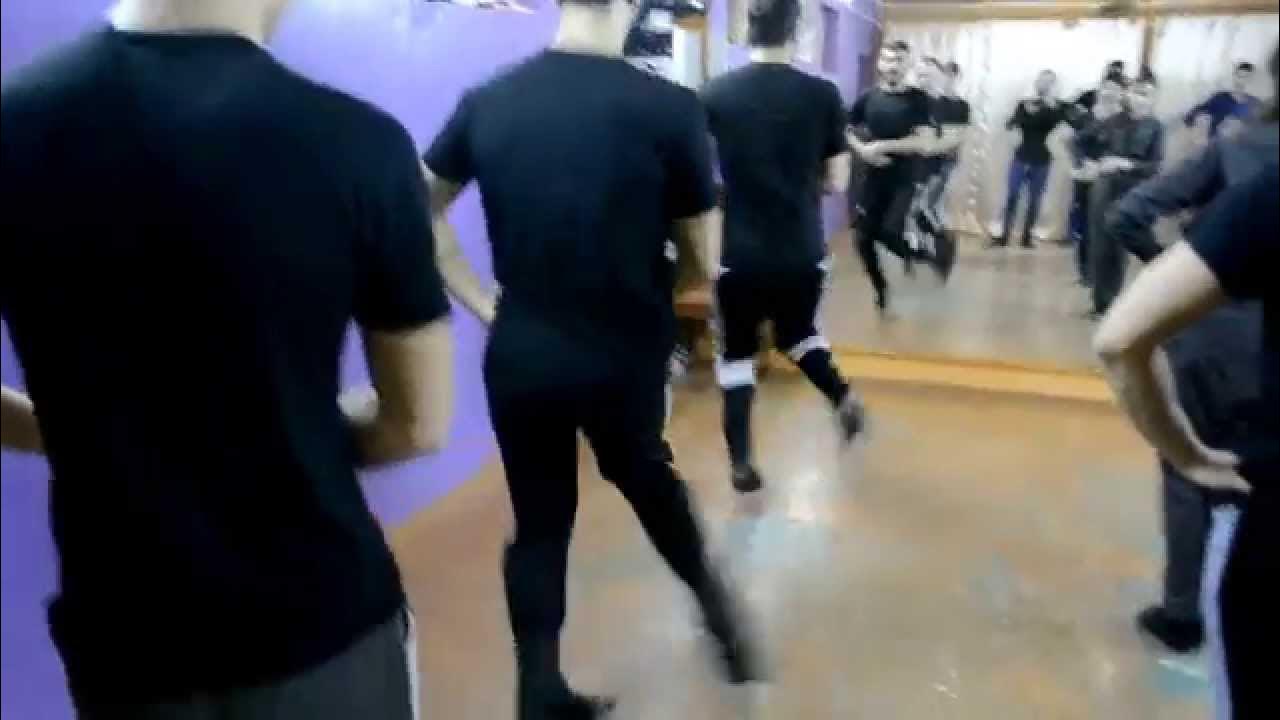 Ковырялки лезгинки, школа в Харькове - YouTube