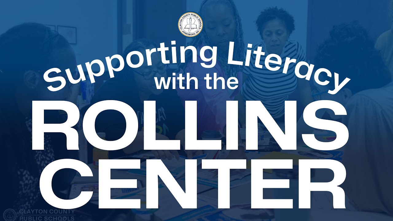 Supporting Literacy with the Rollins Center