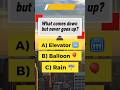 Most People Fail This Simple Quiz! | #quiz #brainchallenge #brainteaser #quiztime