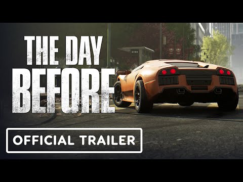 The Day Before – Official Trailer