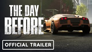 The Day Before - Official Trailer Resimi