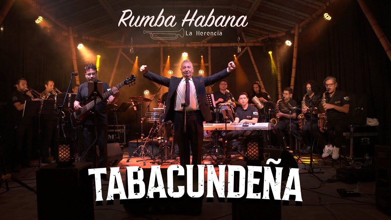 Rumba Habana "La Herencia" - Tabacundeña (LIVE)