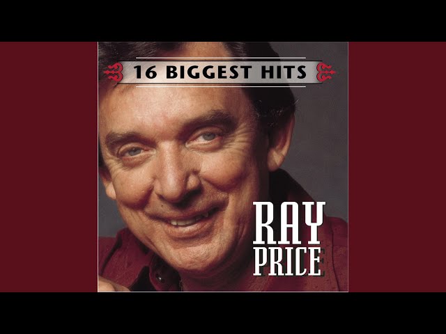 Ray Price - The Same Old Me