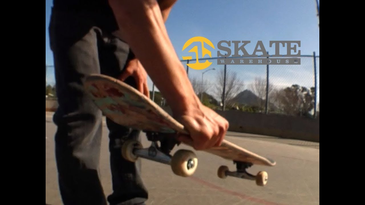 Skateboarding Trick Tips Pop ShuvIt YouTube