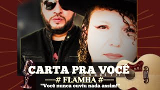 Carta Pra Voce Flamha Rock Nacional Brasileiro Musica Romantica