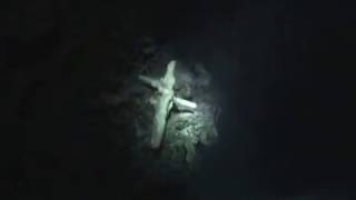 Going through Devil's Throat