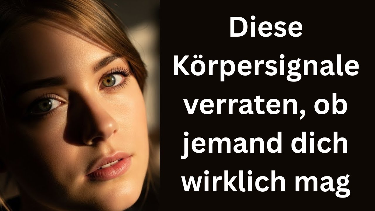 Körpersprache richtig deuten: Mag dich jemand oder nicht?