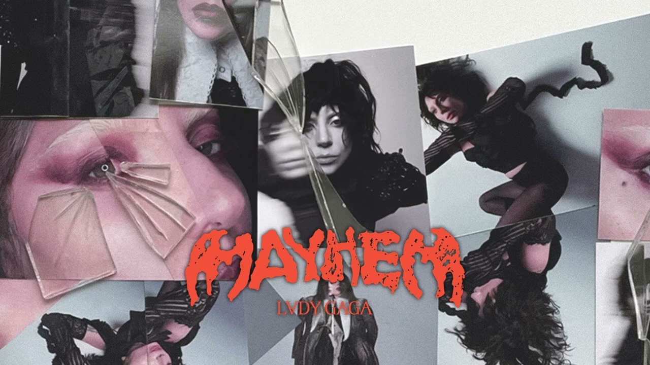 Lady Gaga - Vanish Into You (Official Instrumental) - YouTube