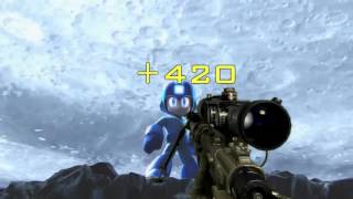 Mlg Megamanz Rekts The Fight