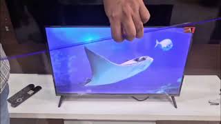 TV &amp; Monitor Blue Light Filter | Reduce Eye Strain &amp; Screen Glare