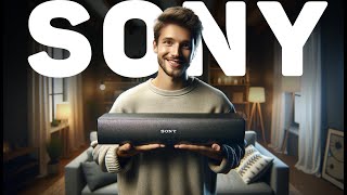 Best Sony Soundbar in 2024 (Top 5 Picks For Movies, Music & Sports)