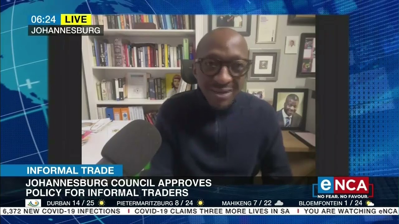Informal trade | Will SA traders be prioritised?