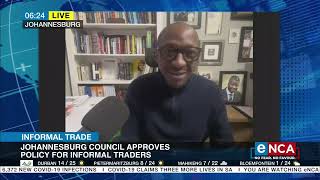 Informal trade | Will SA traders be prioritised? Informal trade | Will SA traders be prioritised?