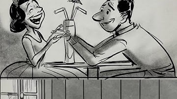 映画『ハロルドとリリアン　ハリウッド・ラブストーリー』予告編