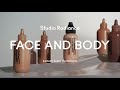 New studio radiance face and body radiant sheer foundation  mac cosmetics