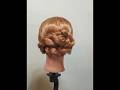 ✨ Easy & Beautiful Hairstyles for Girls | Simple Hair Style Ideas 💖👧 #easyhairstyle #short #fyp