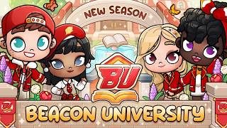 Beacon University New Season Announcement 🎓🏫 | Avatar World screenshot 1