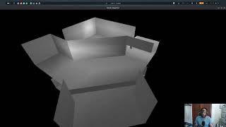 Working on Tetra3D Light Volumes - 2/13/26 Livestream
