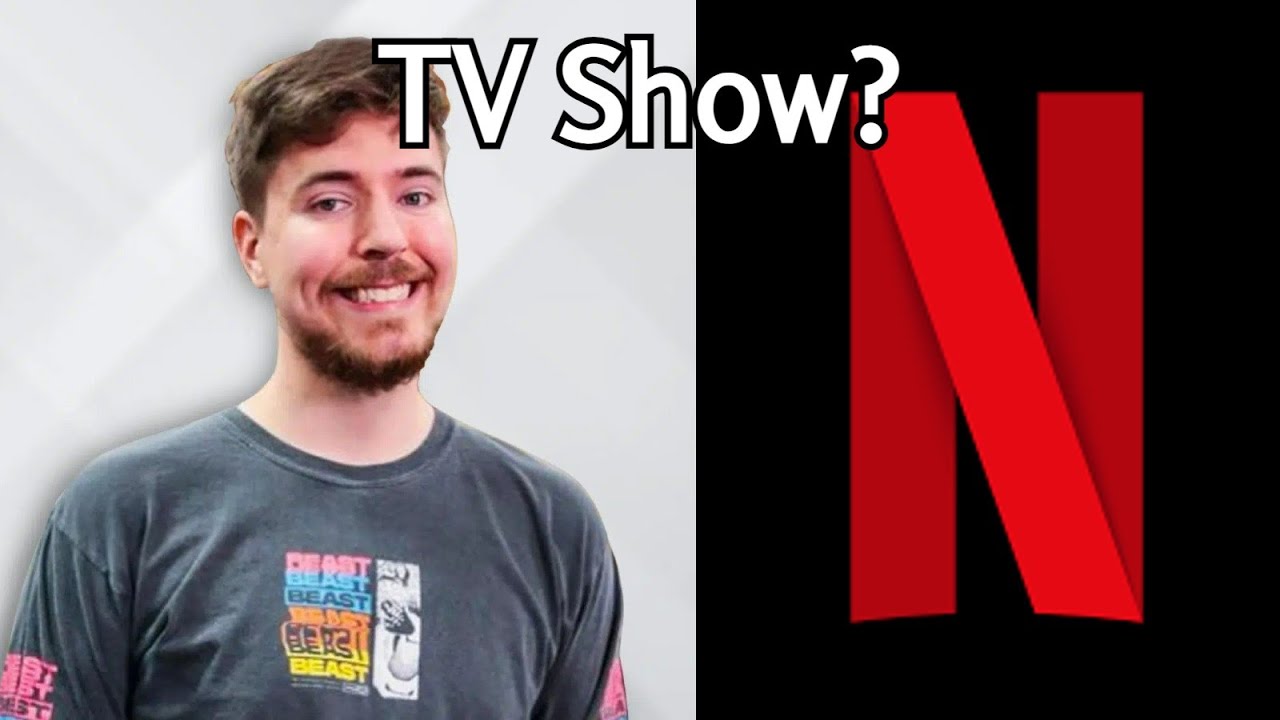 MrBeast wants to make a Netflix series with 10,000 of his fans - Tubefilter