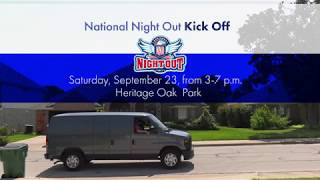 National Night Out 2017