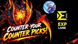 HOW TO PLAY THAMUZ IN THE EXP LANE AGAINST YOUR COUNTERS!! 🔥🔥TUTORIAL MICRO AND MACRO LIKE A PRO!! 🔥