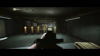 lagging when shooting in tarkov