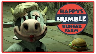 DON’T EAT THE MEAT!!! | Happy's Humble Burger Farm