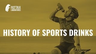 History of Sports Drinks: How Hydration Evolved for Endurance Performance