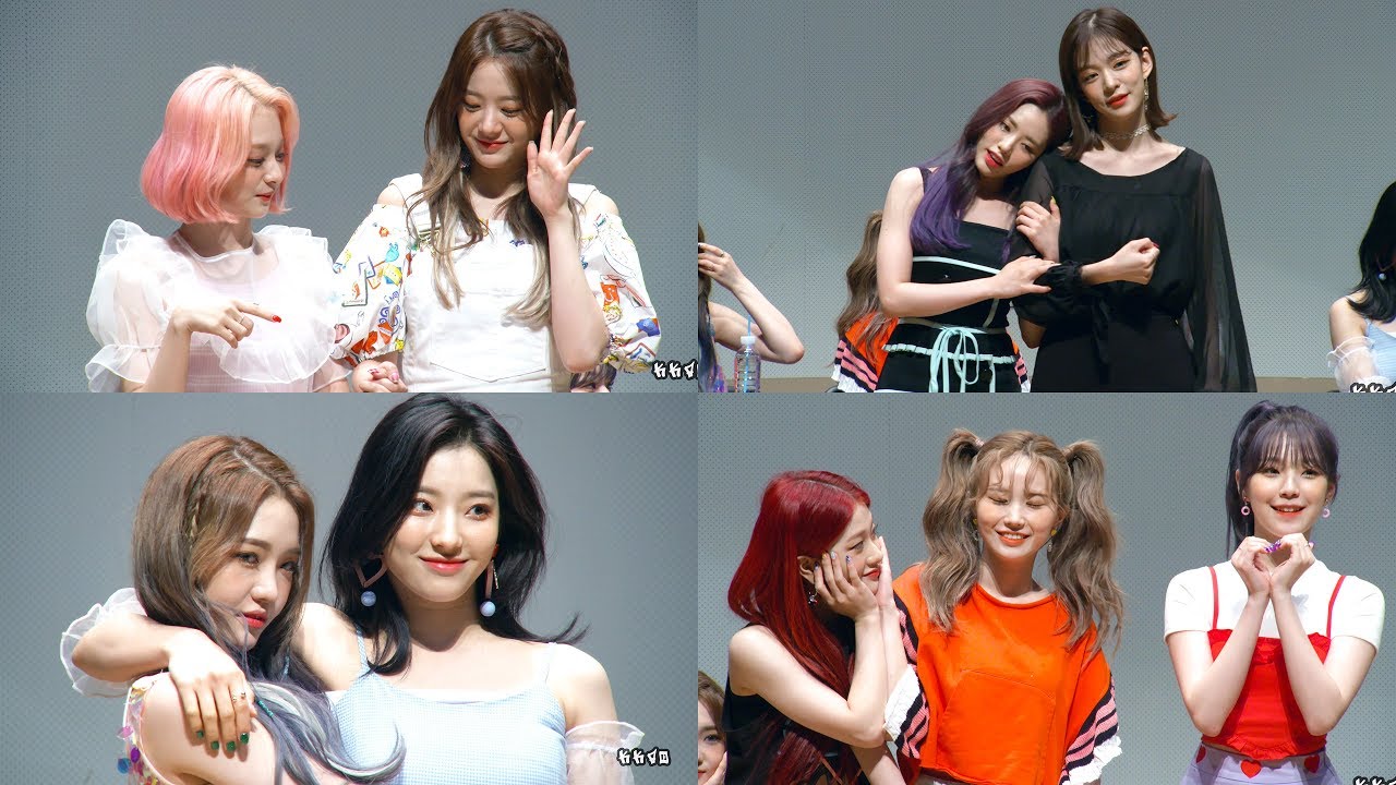 190614 프로미스나인 (fromis_9) -  5차 사인회 포토타임 (Photo Time) 직캠(Fancam) @팬사인회 대방 아트홀 봄 4K 60P by KKAO