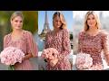 Dusty Rose Parisian Summer Style | Feminine Parisian Looks You’ll Love in 2026