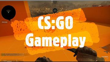 CS:GO 1v1 AWP PRO Gameplay with Friend | Part 1 | NO COMMENTARY