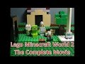Lego Minecraft World 2: The Complete Movie