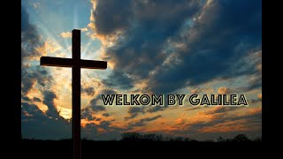 Galilea Sondagoggenddiens - 22 Februarie 2026