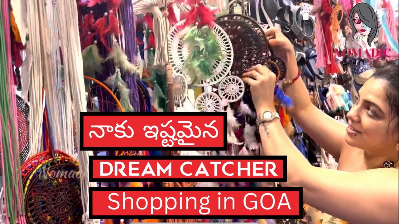 Dream Catcher ఇక్కడే కొనాలి in GOA Handbags Shopping in GOA 