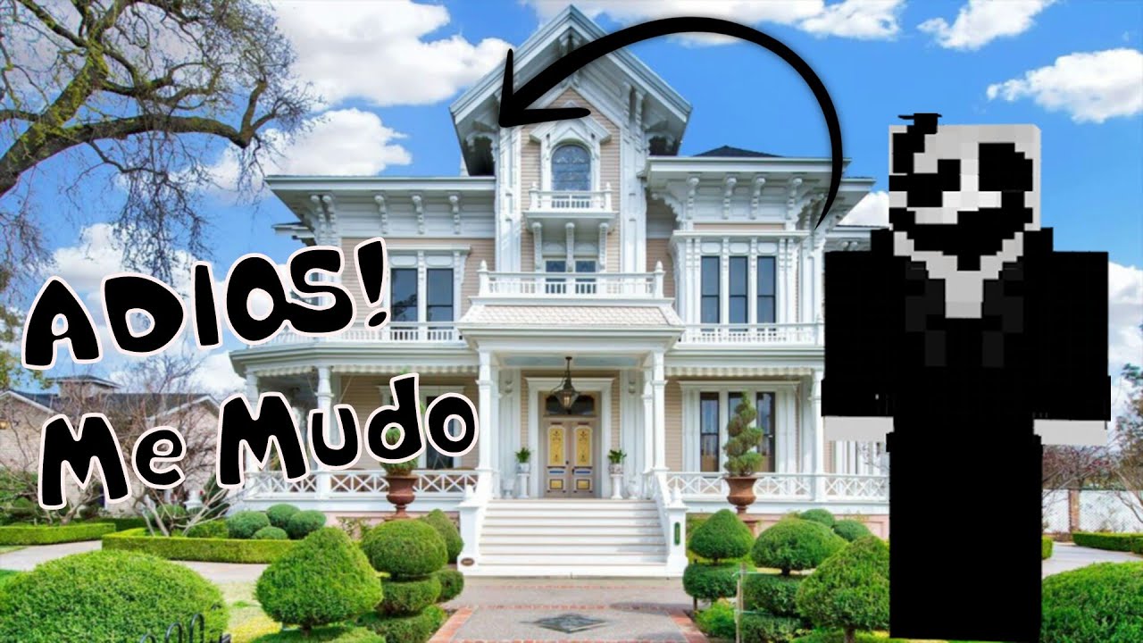 LES DOY UNA SORPRESA! *TERMINO MI CASA* | Serie Anormal