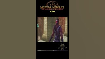 Reptile Vs Kano Part 4 #shorts #gaming #mortalkombat