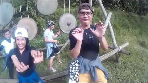 Vũ Điệu Cồng Chiêng - Làng Cù Lần - Đà Lạt