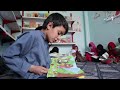 کندهار کې د ماشومانو لپاره وړیا کتابتونونه