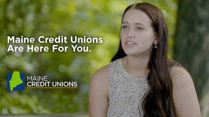 Maine Credit Unions Real Member Stories - Kristen ...
