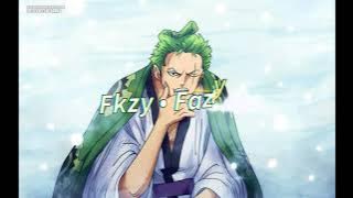 PMV Roronoa Zoro✨ || DJ ALWAYS SLOW🎶 || ONE PIECE✨ || VIRAL TIKTOK✨🍻