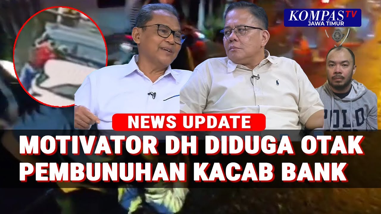 Blak Blakan! Kriminolog dan Staf Ahli Kapolri Soroti Motif Penculikan dan Pembunuhan Kacab Bank BUMN