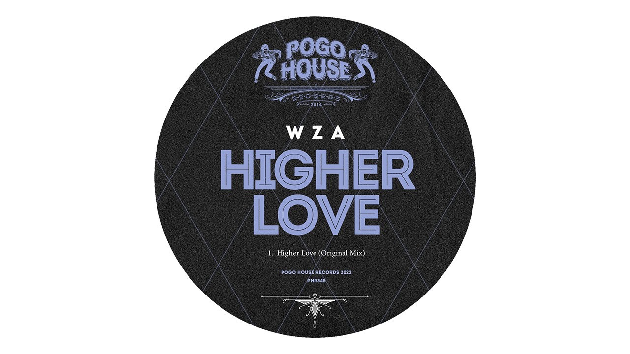 Watch WZA - Higher Love (Original Mix) on YouTube Watch WZA - Higher Love (Original Mix) on YouTube